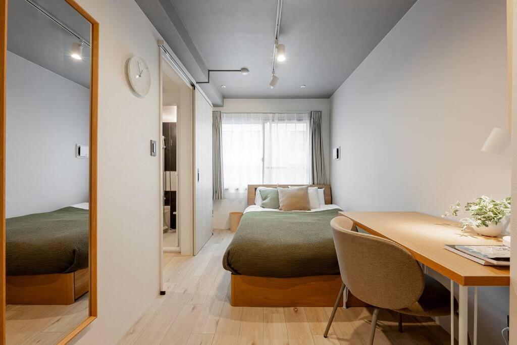 Apartment 24年9月オープン 白山駅5分 収容2人 丸貸し切り 201室 Tokyo