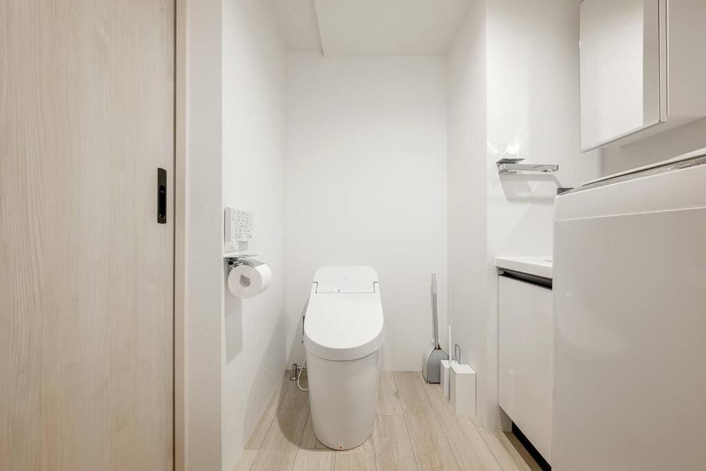 Apartment 24年9月オープン 白山駅5分 収容2人 丸貸し切り 201室 Tokyo