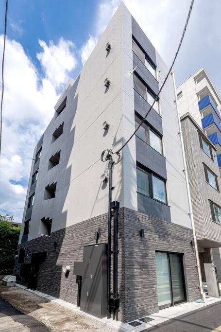 24年9月オープン 白山駅5分 収容2人 丸貸し切り 201室 * Tokyo