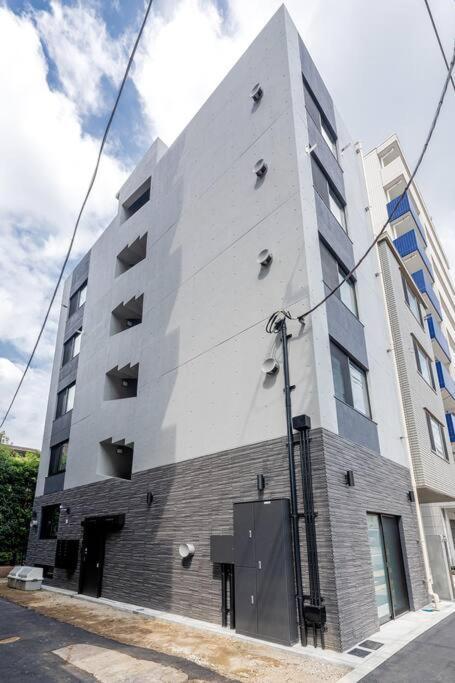 24年9月オープン 白山駅5分 収容2人 丸貸し切り 201室 Apartment Tokyo