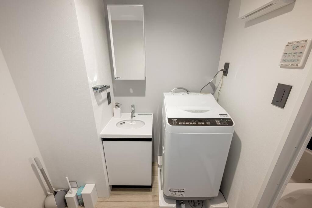 24年9月オープン 白山駅5分 収容2人 丸貸し切り 201室 Apartment