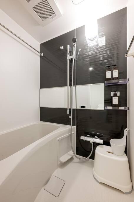 Apartment 24年9月オープン 白山駅5分 収容2人 丸貸し切り 201室