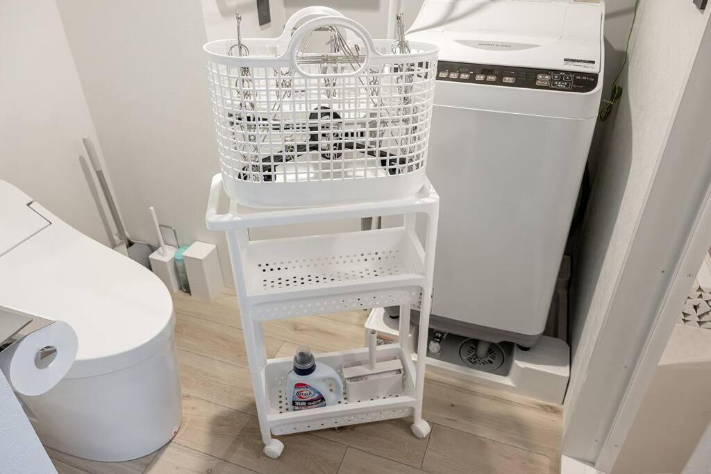 Apartment 24年9月オープン 白山駅5分 収容2人 丸貸し切り 201室