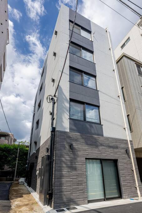 24年9月オープン 白山駅5分 収容2人 丸貸し切り 201室 Apartment *