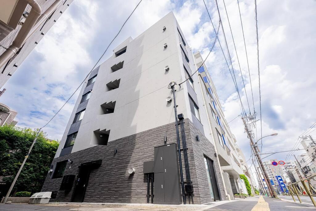 Apartment 24年9月オープン 白山駅5分 収容2人 丸貸し切り 201室 *