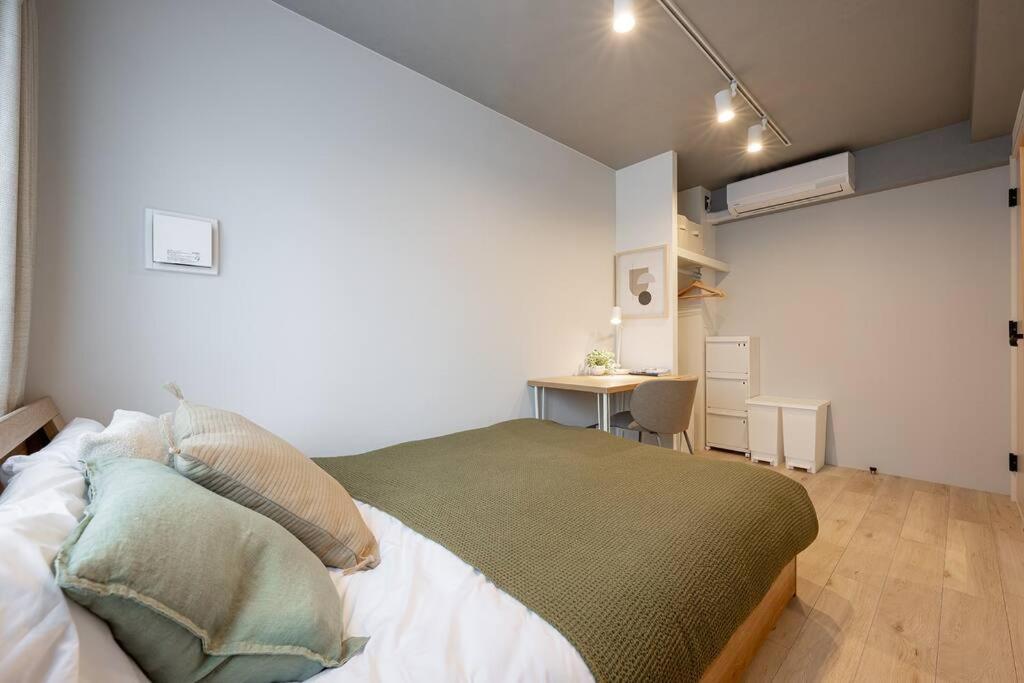 Apartment 24年9月オープン 白山駅5分 収容2人 丸貸し切り 201室