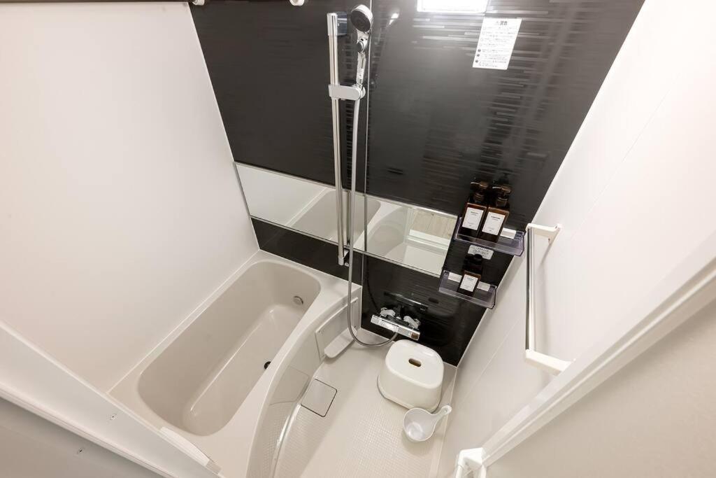 Apartment 24年9月オープン 白山駅5分 収容2人 丸貸し切り 201室