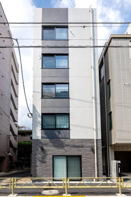 24年9月オープン 白山駅5分 収容5人 丸貸し切り 102室 * Tokyo