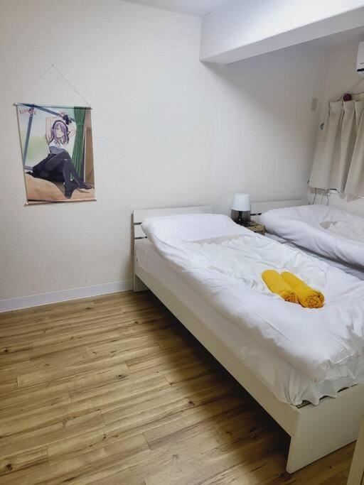 5minutes From Shinjuku Shin-okubo Station-k206 Apartment Tokyo