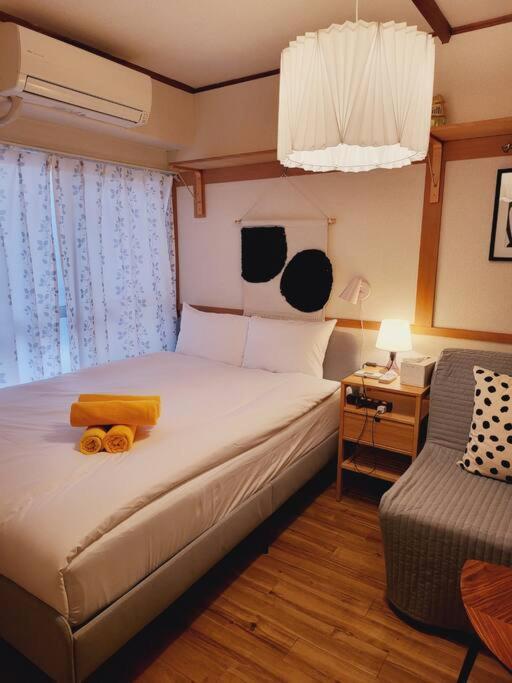 Apartment 5minutes From Shinjuku Shin-okubo Station-k206 *