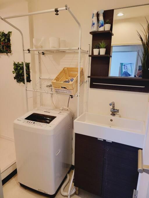 Apartment 5minutes From Shinjuku Shin-okubo Station-k206