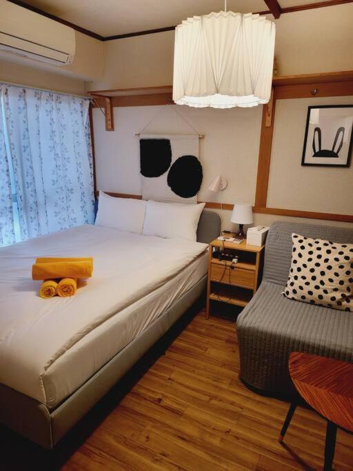 Apartment 5minutes From Shinjuku Shin-okubo Station-k206
