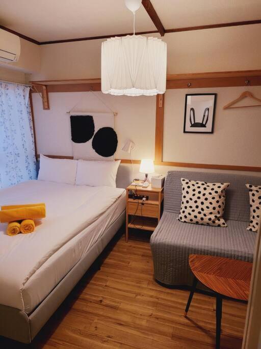 5minutes From Shinjuku Shin-okubo Station-k206 * Tokyo