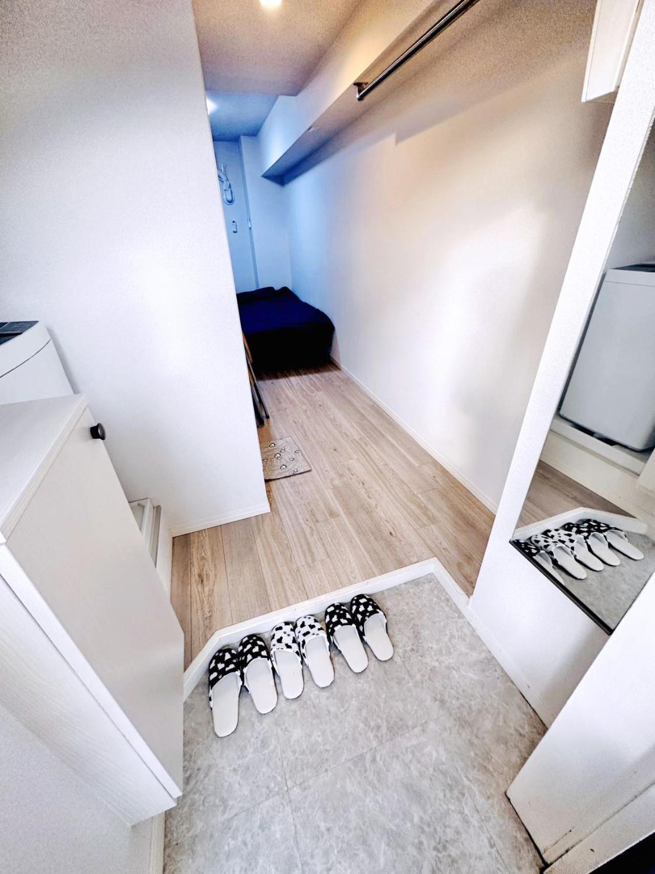 Apartment West Shinjuku Hanabi House Tokyo