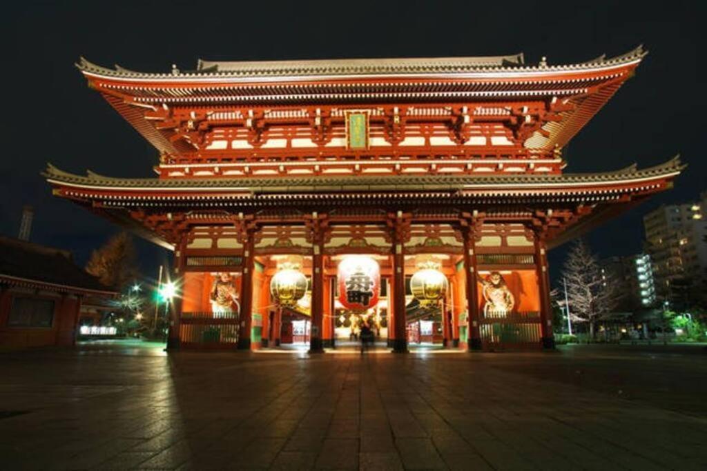 Holiday home 韓国新大久保通りすぐの一軒家で楽しむ東京旅行8名様 Korea Shinokubo Off The Street A House For 8pax *