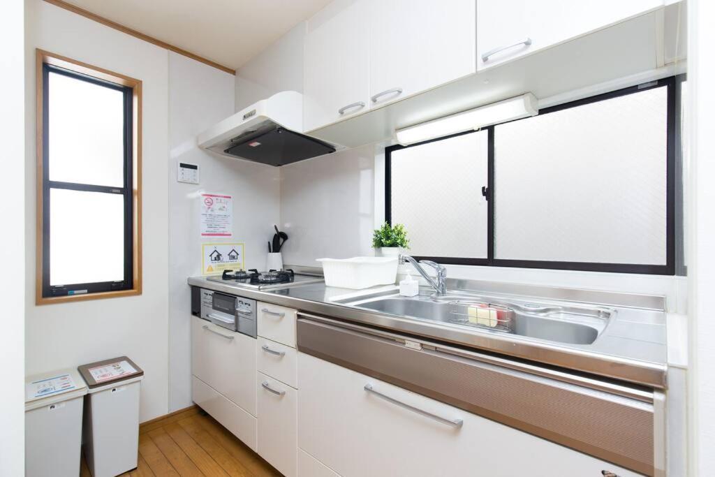 韓国新大久保通りすぐの一軒家で楽しむ東京旅行8名様 Korea Shinokubo Off The Street A House For 8pax Holiday home