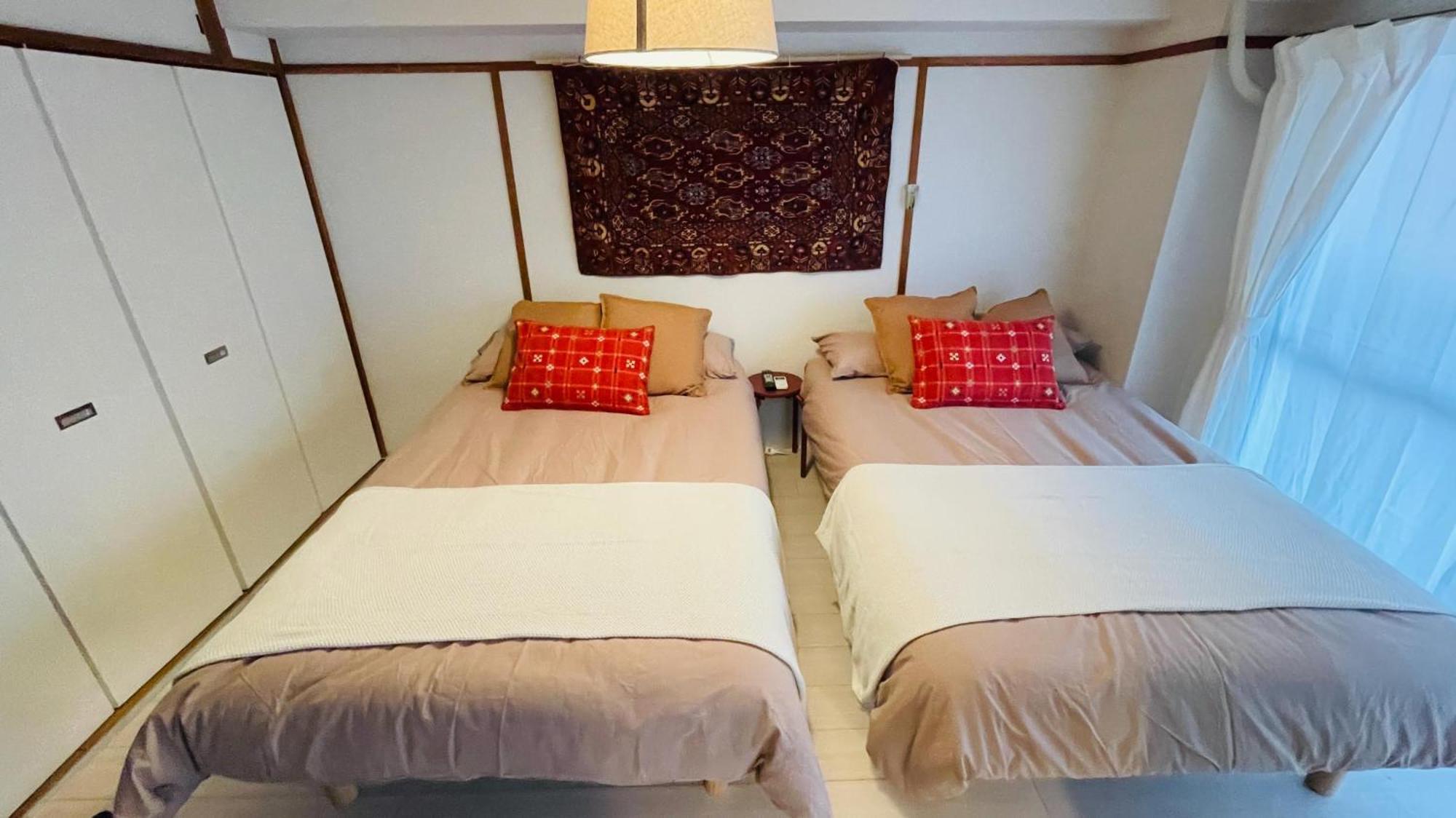 Shinjuku Spacious For Max 8ppl Apartment