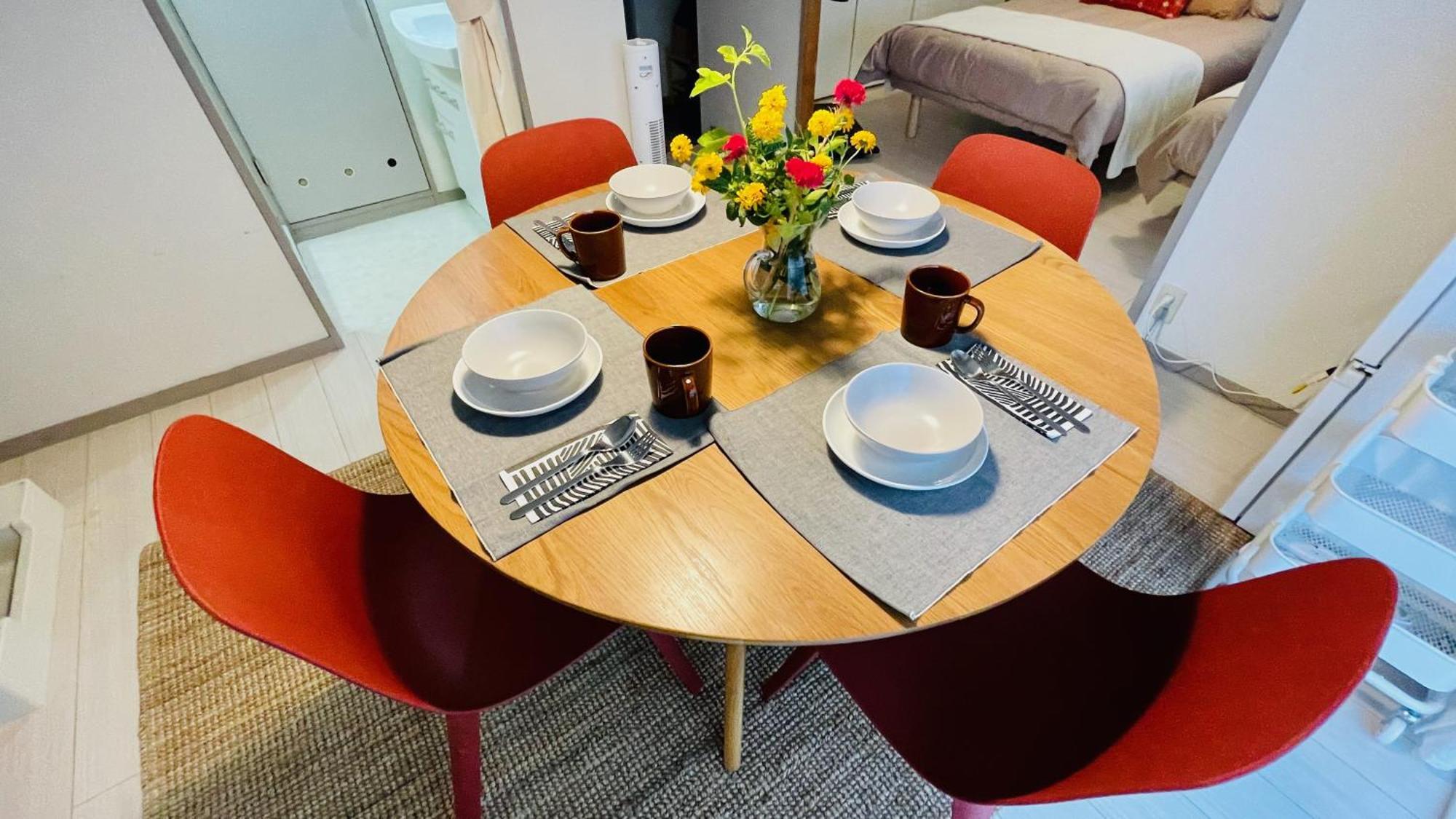 Shinjuku Spacious For Max 8ppl Apartment