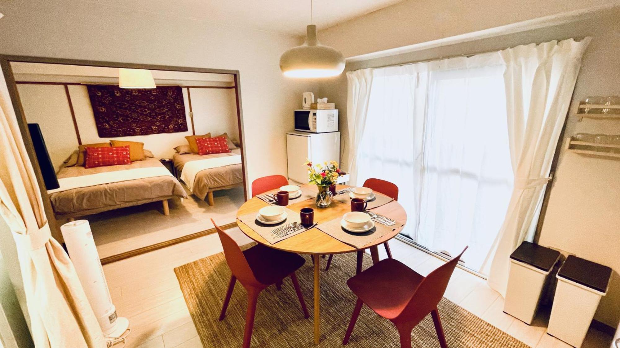 Apartment Shinjuku Spacious For Max 8ppl Tokyo