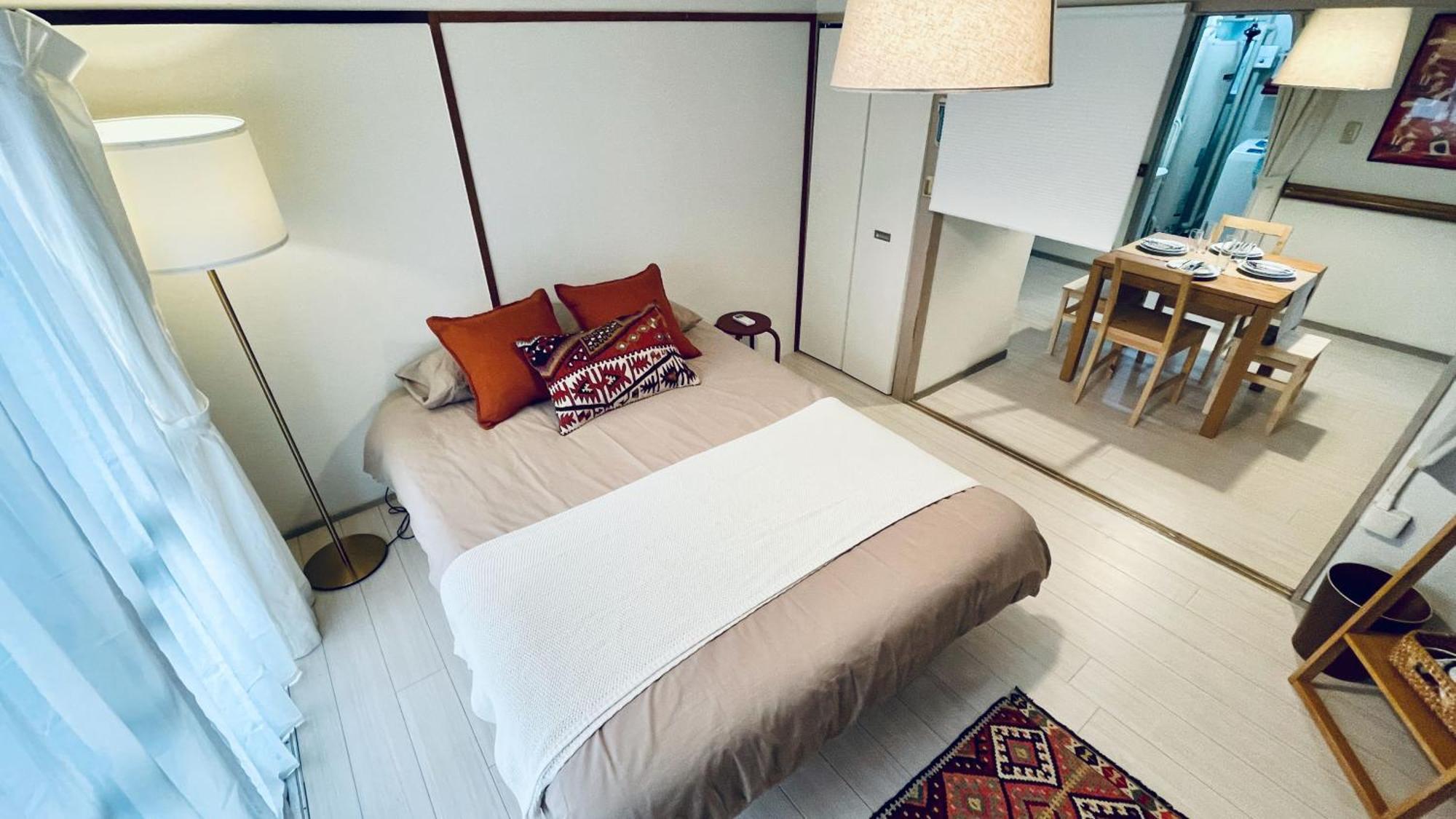 Shinjuku Spacious For Max 8ppl Apartment
