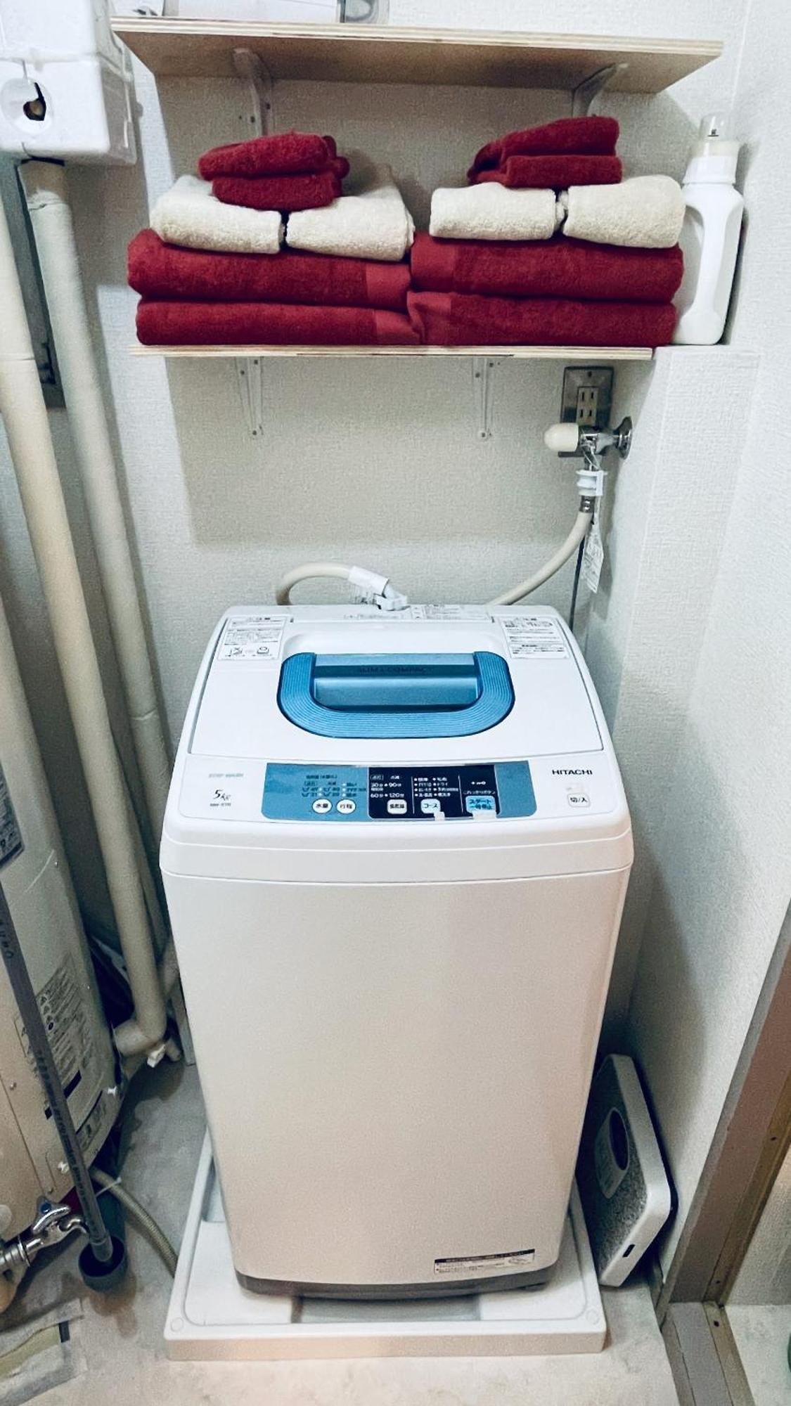 Apartment Shinjuku Spacious For Max 8ppl