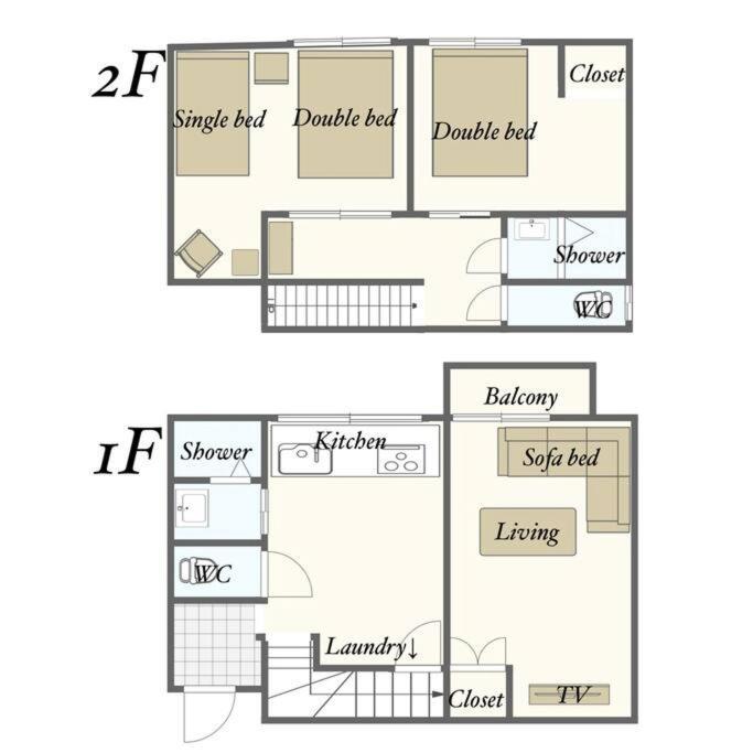 Gnk代々木5丁目 Apartment