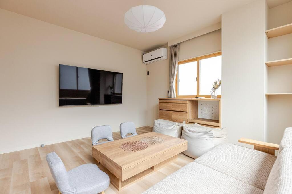 Rakuto Higashijujo 2f Good Access To Ikebukuro Apartment