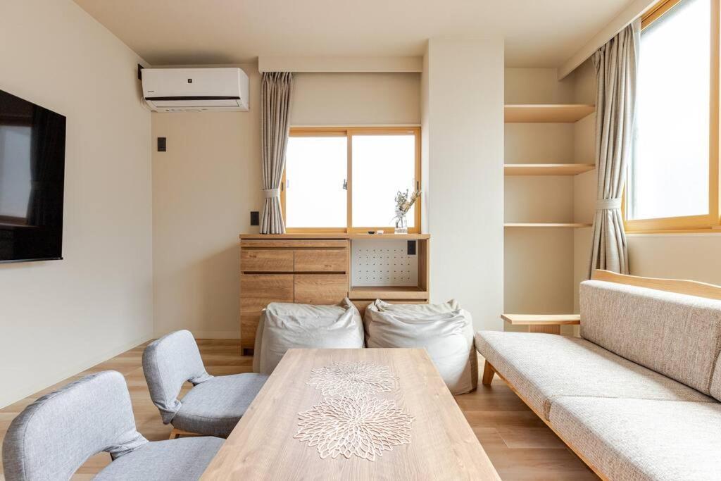 Apartment Rakuto Higashijujo 2f Good Access To Ikebukuro