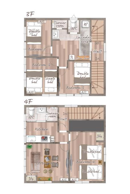 Rakuto Higashijujo 2f Good Access To Ikebukuro *