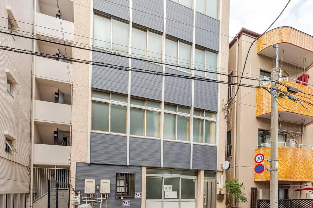 Rakuto Higashijujo 2f Good Access To Ikebukuro Apartment