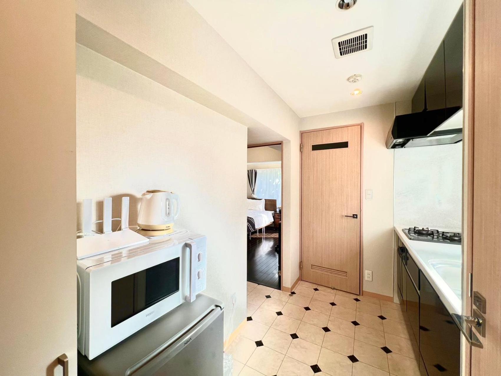 Waseda Tomoko Aparthotel Tokyo
