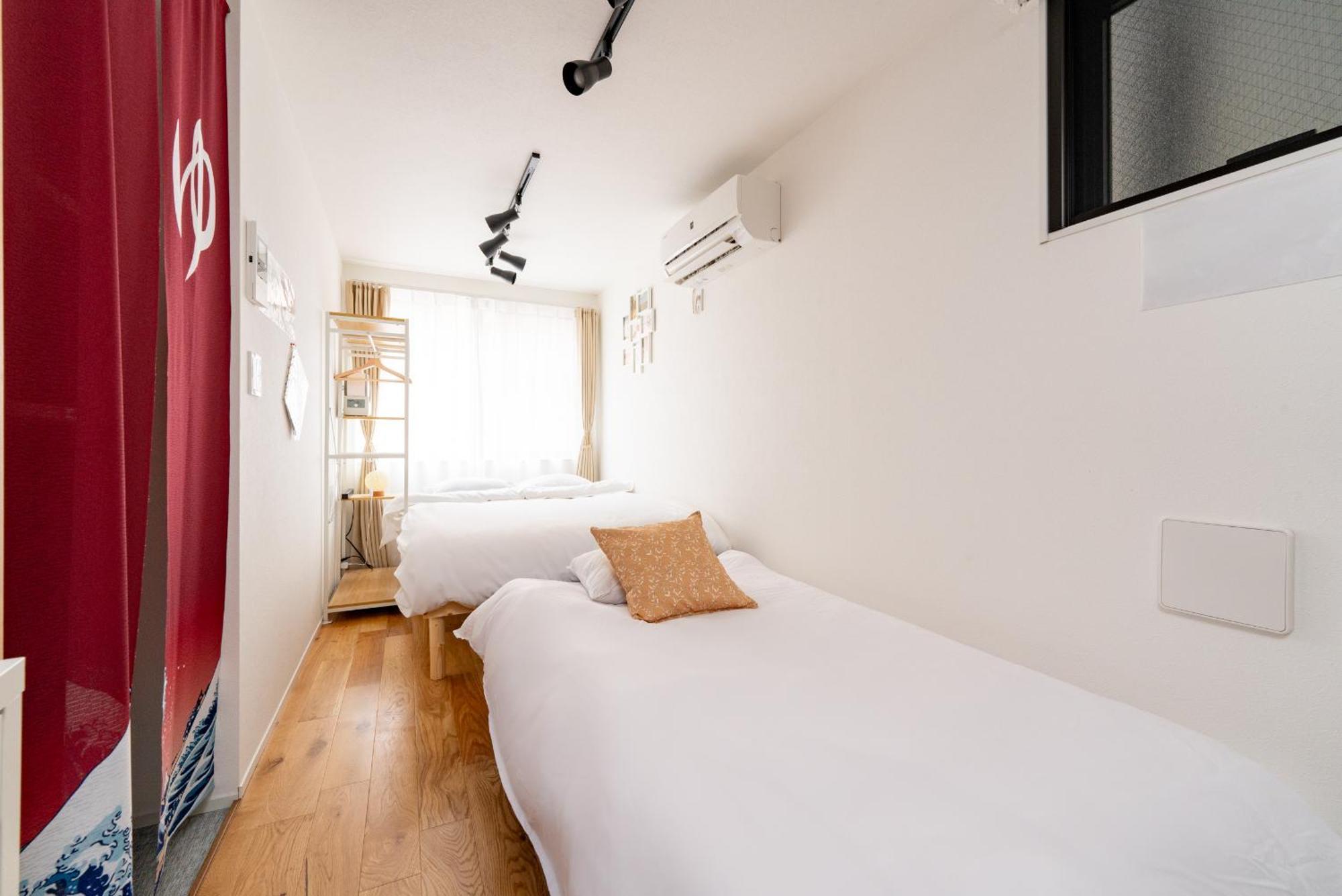 Asahistay -asakusa, Self Check In & Well Located House