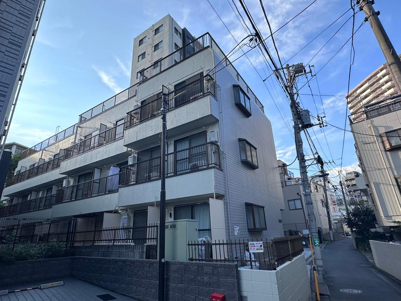 Apartment Akabane Ment Wei Hefuyan7190