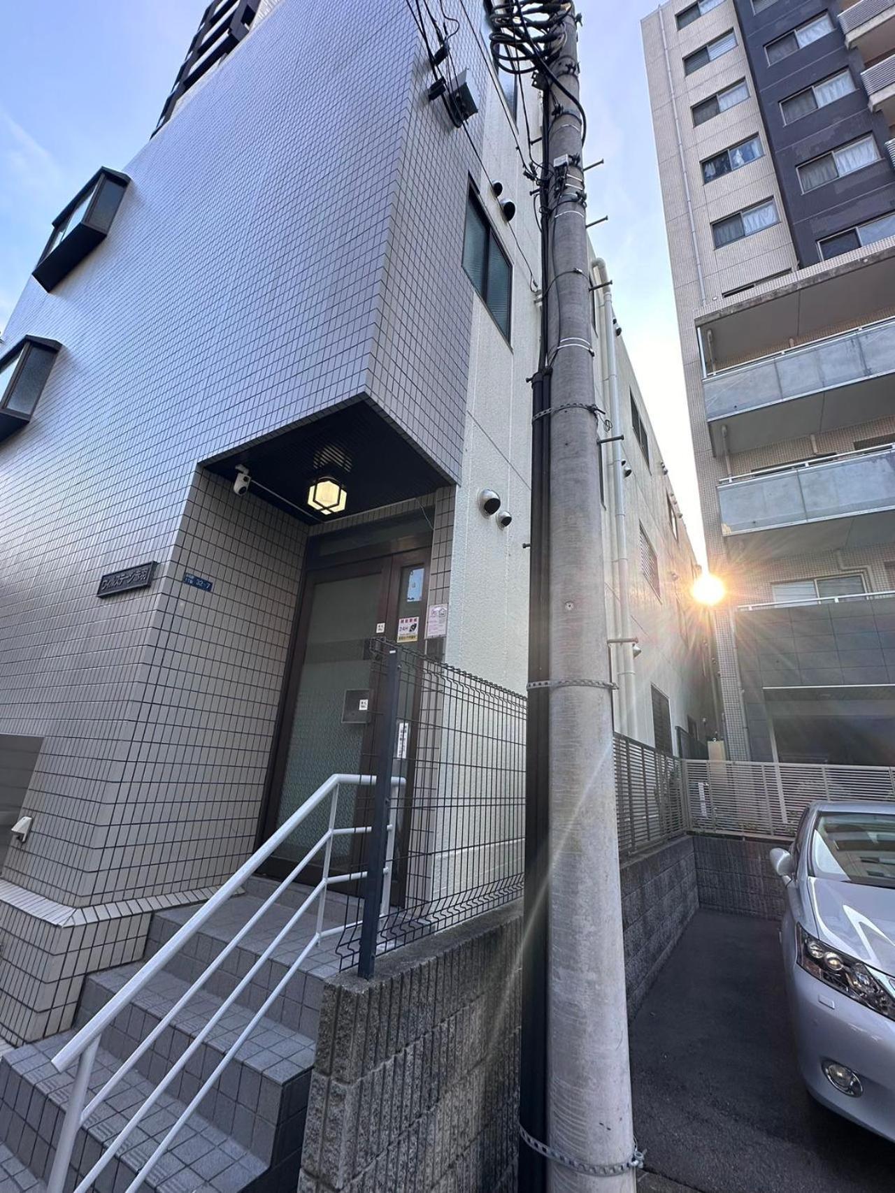 Apartment Akabane Ment Wei Hefuyan7190 *