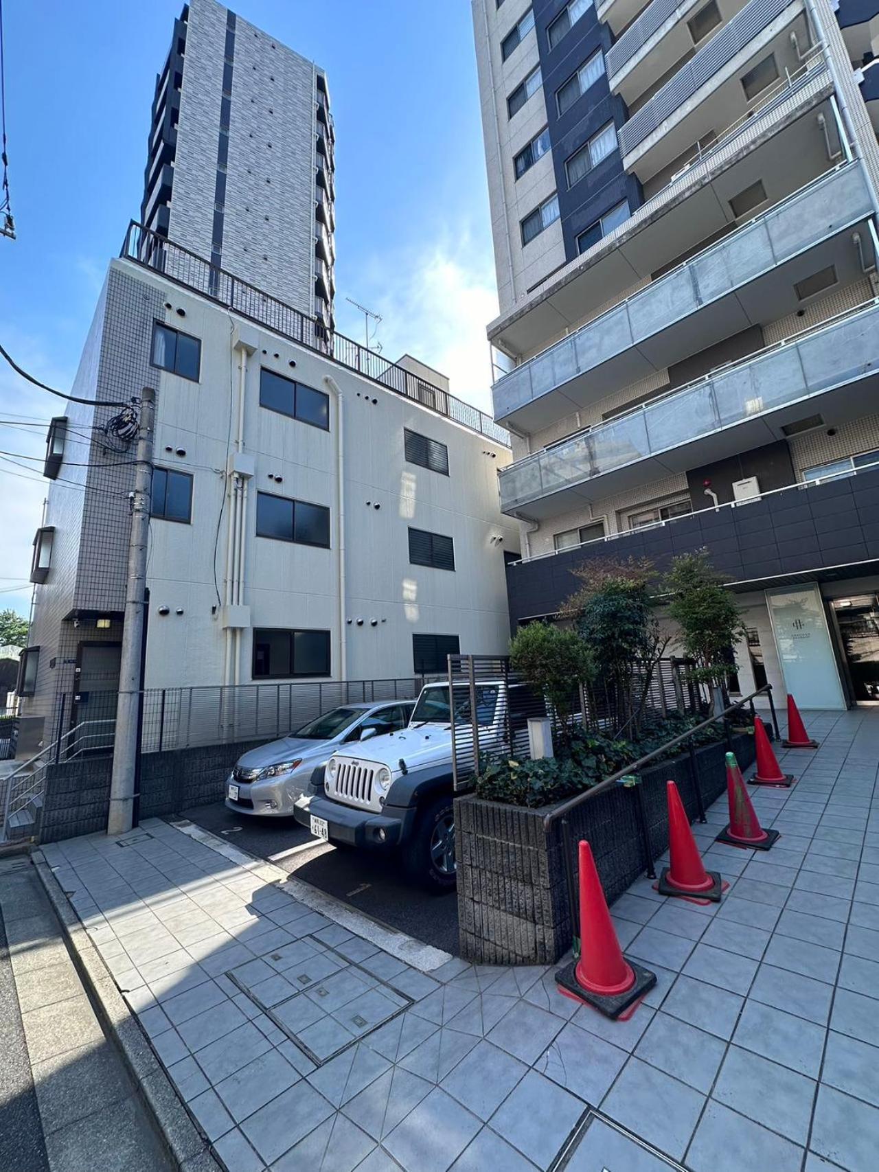 Apartment Akabane Ment Wei Hefuyan7190 Tokyo