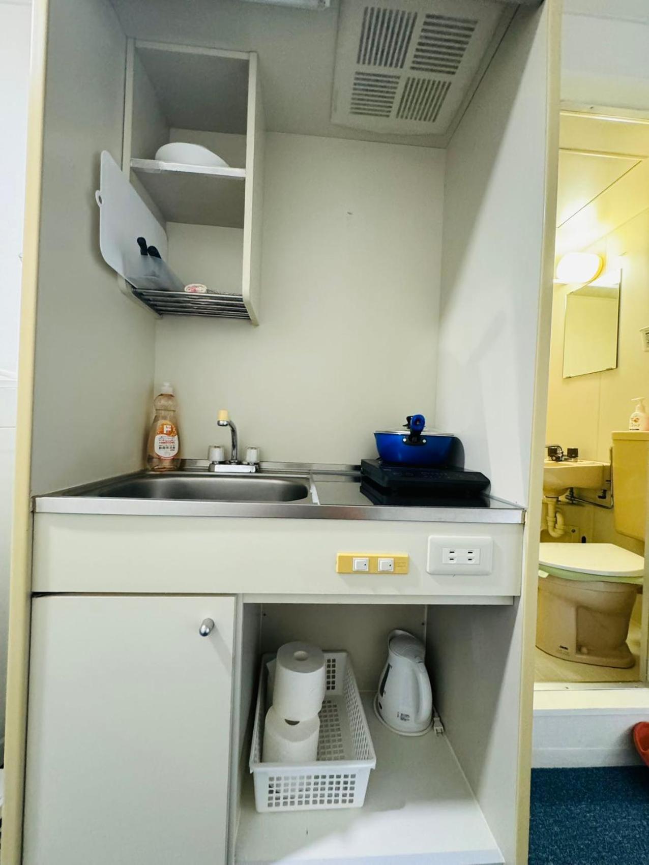 Akabane Ment Wei Hefuyan7190 Apartment Tokyo