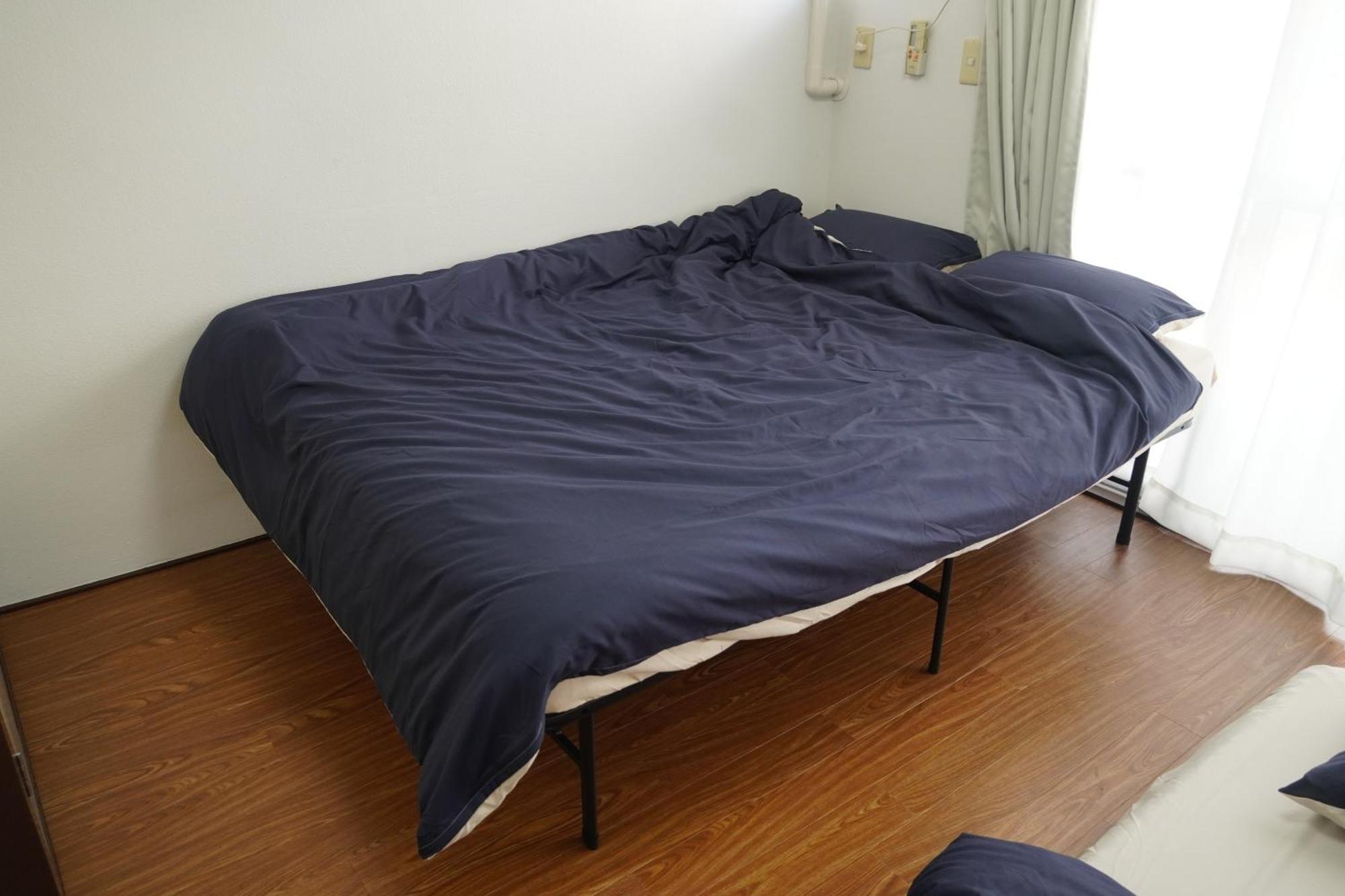 恵比寿駅から徒歩1分 渋谷3分 新宿10分 30m2でゆったり 最高の立地 302号室 Apartment *