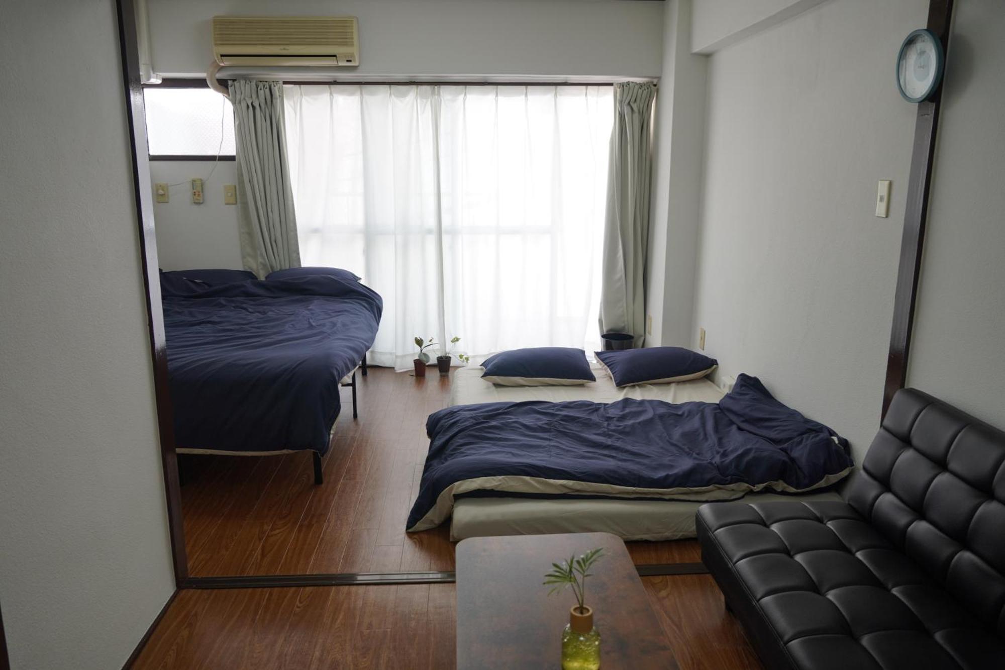 Apartment 恵比寿駅から徒歩1分 渋谷3分 新宿10分 30m2でゆったり 最高の立地 302号室