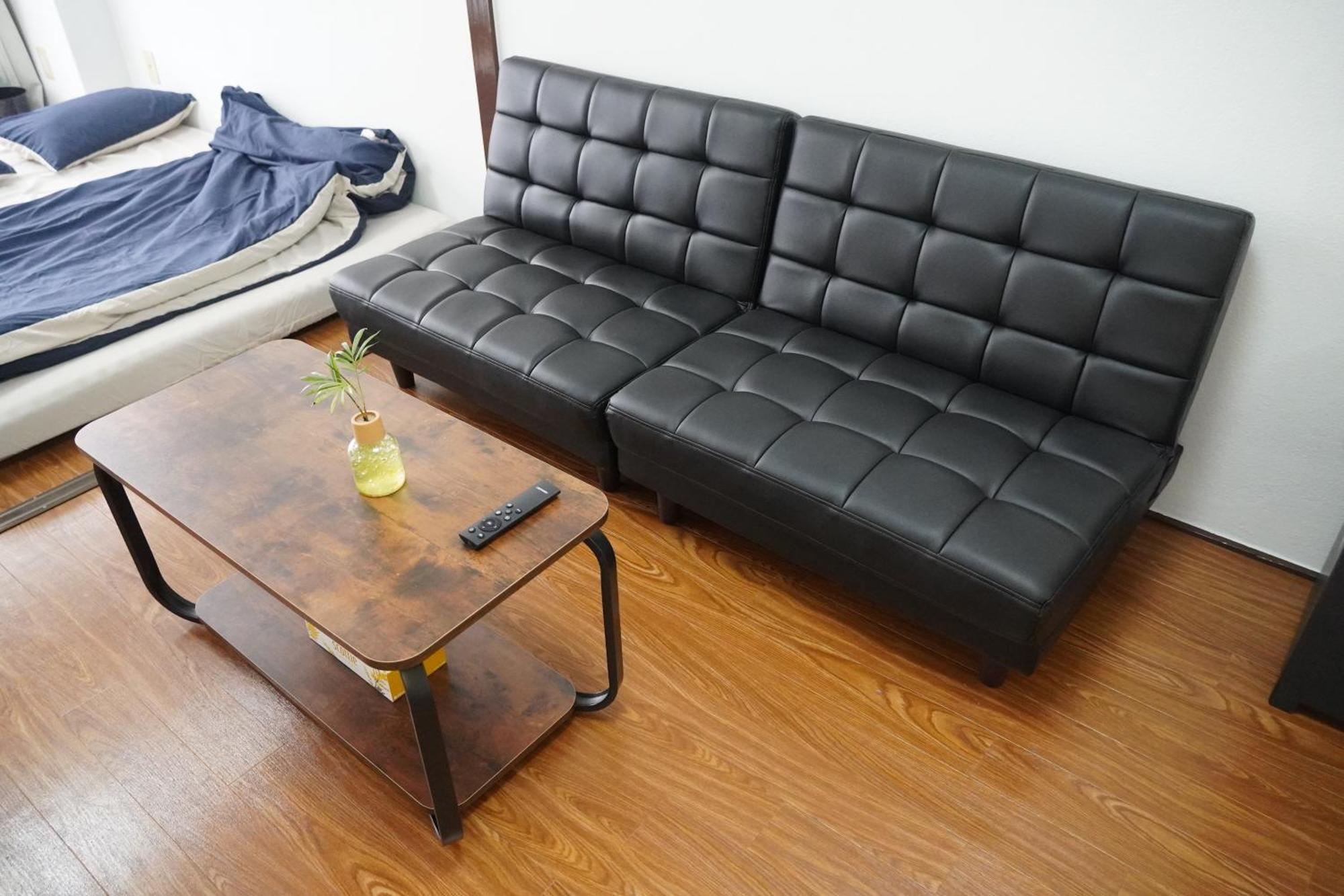 恵比寿駅から徒歩1分 渋谷3分 新宿10分 30m2でゆったり 最高の立地 302号室 Apartment *