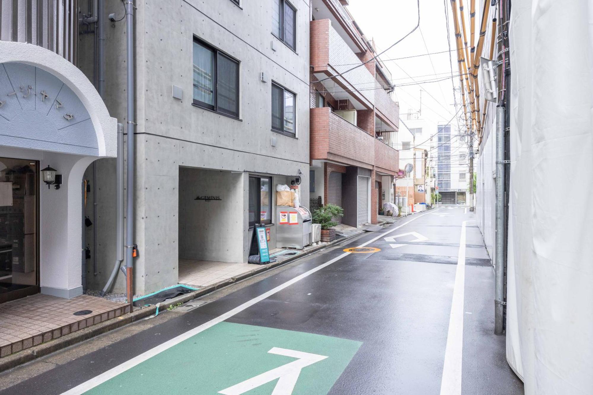 ジェミニス池袋203