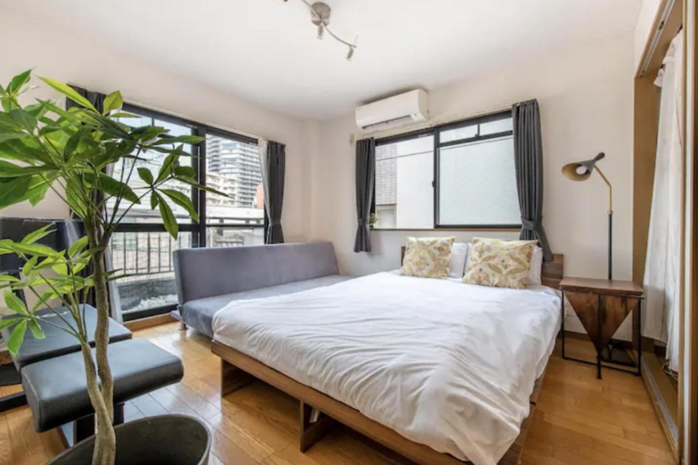 Triloop Higashi-shinjuku Apartment *