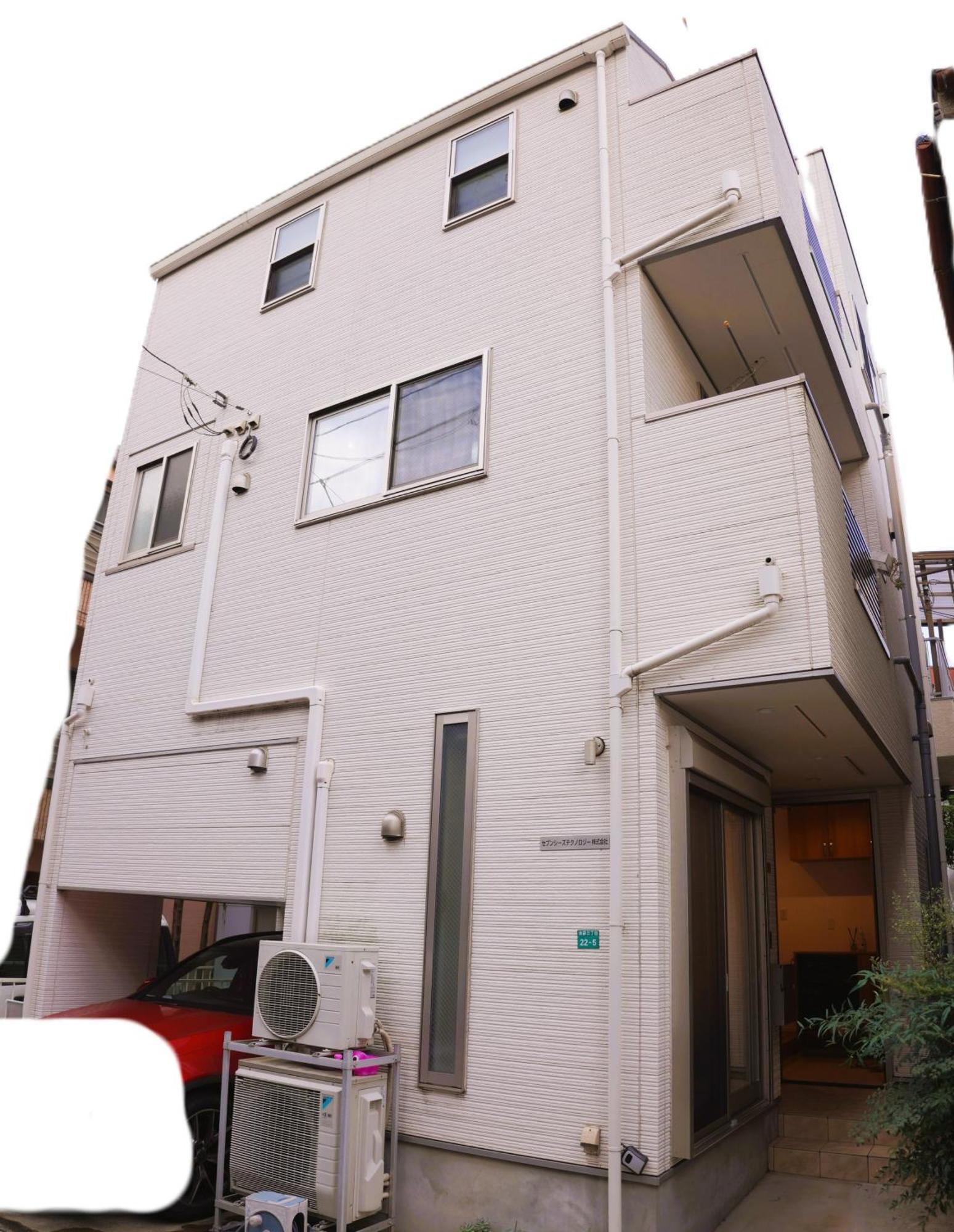 Ikebukuro 三层独栋别墅4室1厅2卫2个洗澡间池袋駅c1出口徒步7分钟 Tokyo