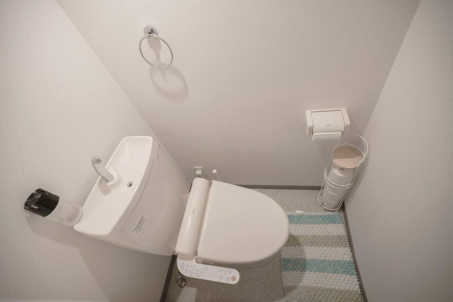 Apartment 涩谷中心街 车站步行4分钟 最多住7人 免费随身便携wifi 宽敞阳台 *