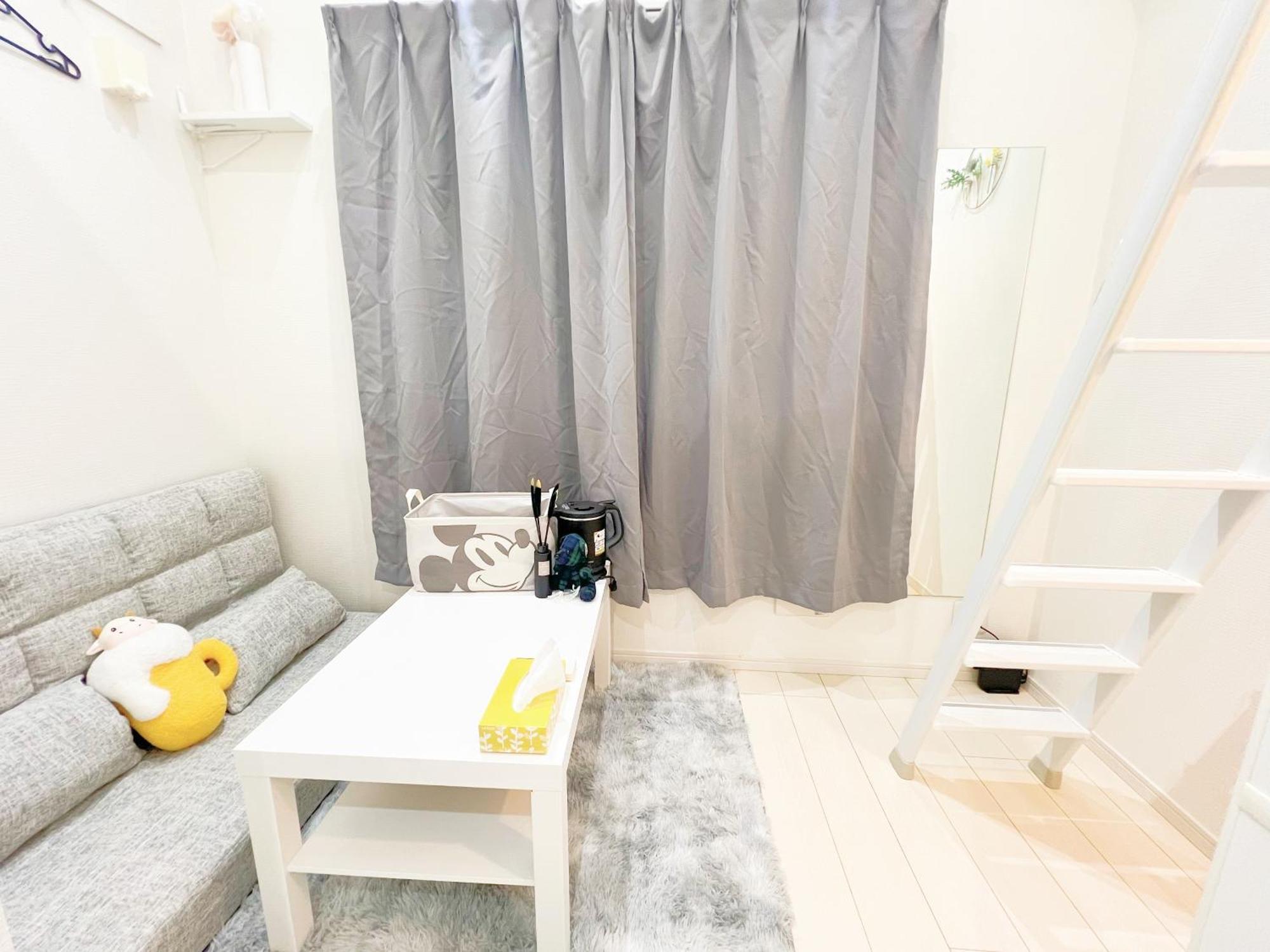 Homestay Shinjuku Shinokubo B01