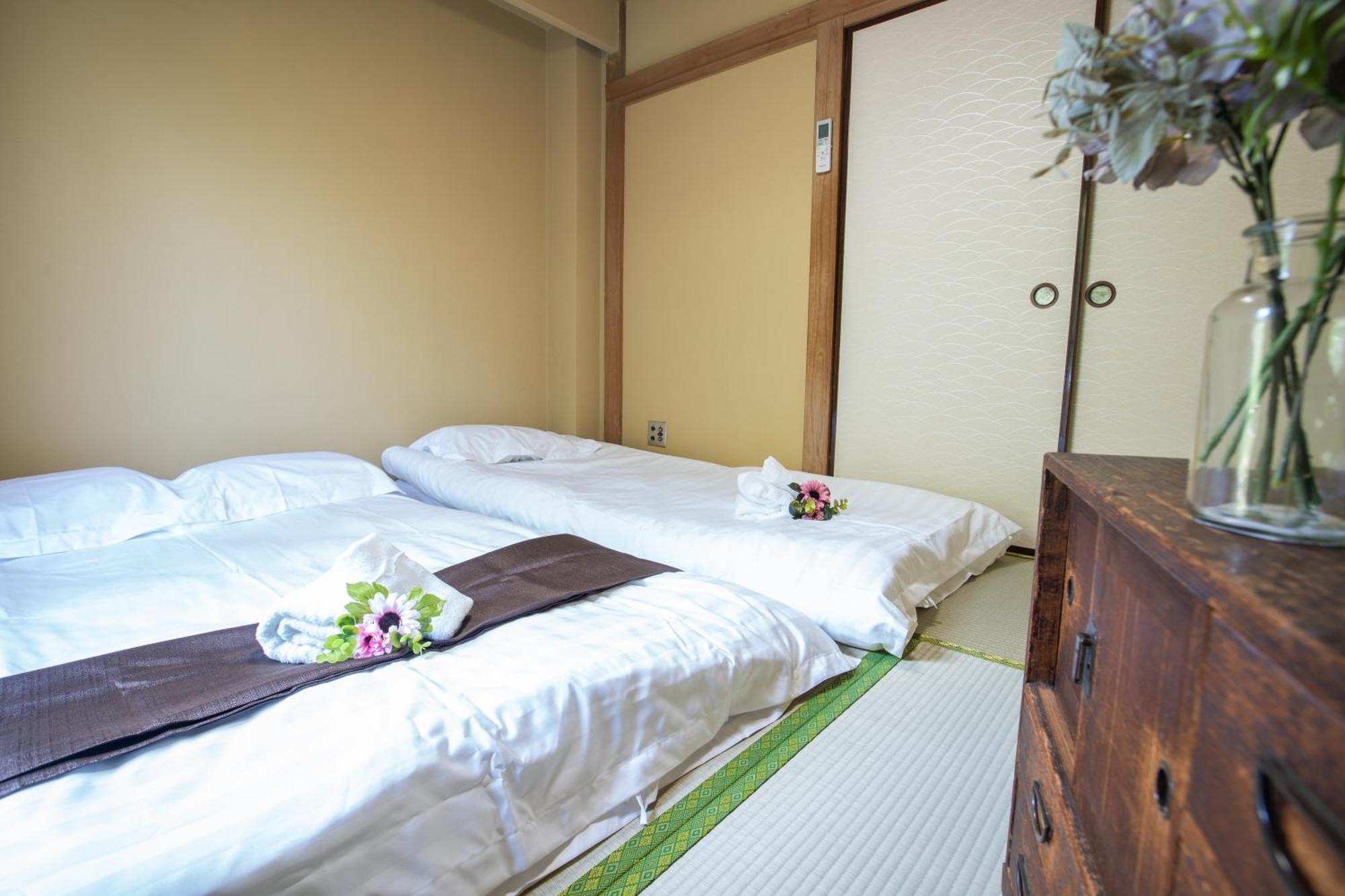Toko Courtyard Guest house Tokyo