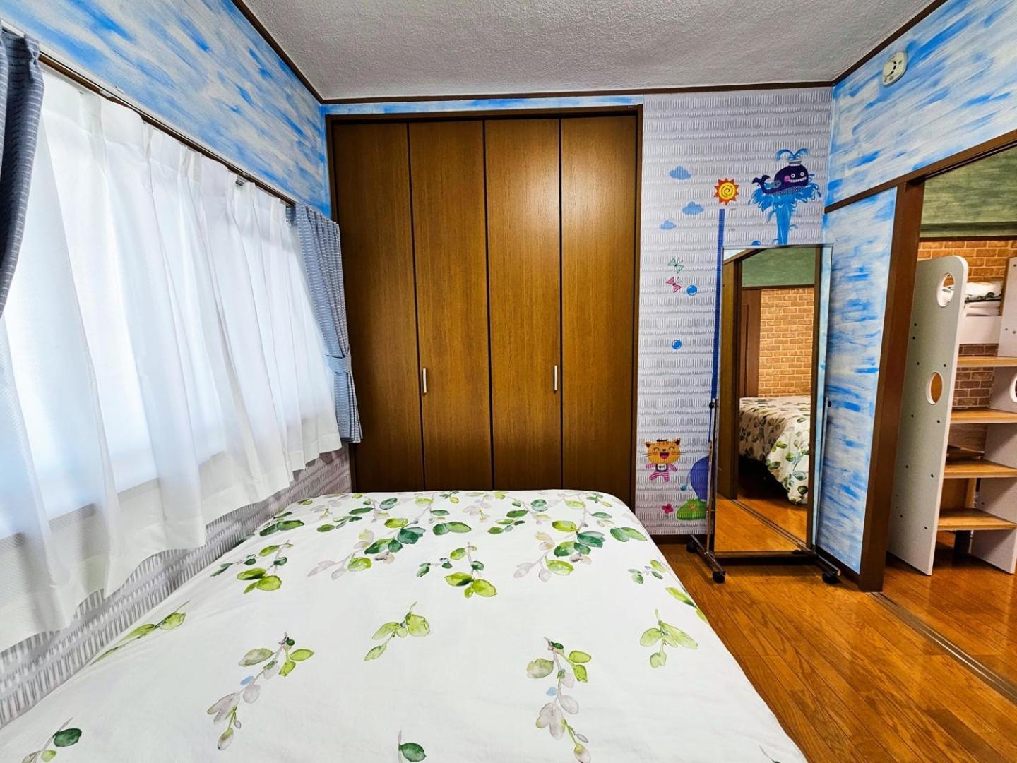 703 Family Near Kiowa Station Walk 1min Apartment *