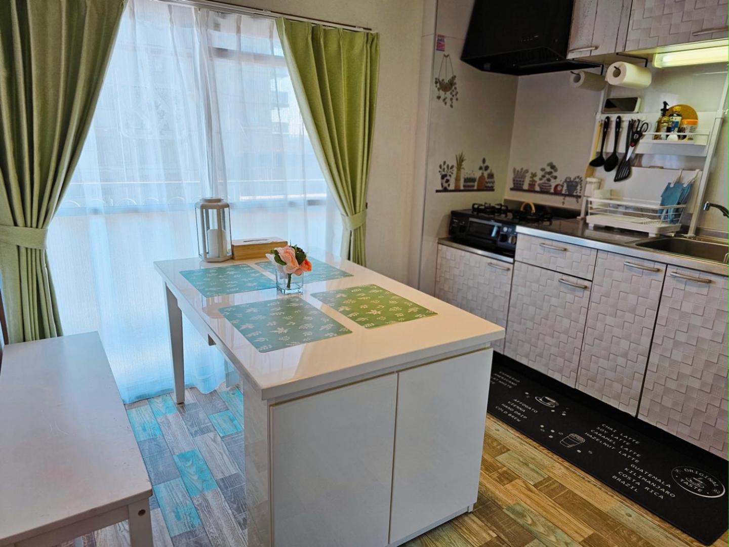 703 Family Near Kiowa Station Walk 1min * Tokyo
