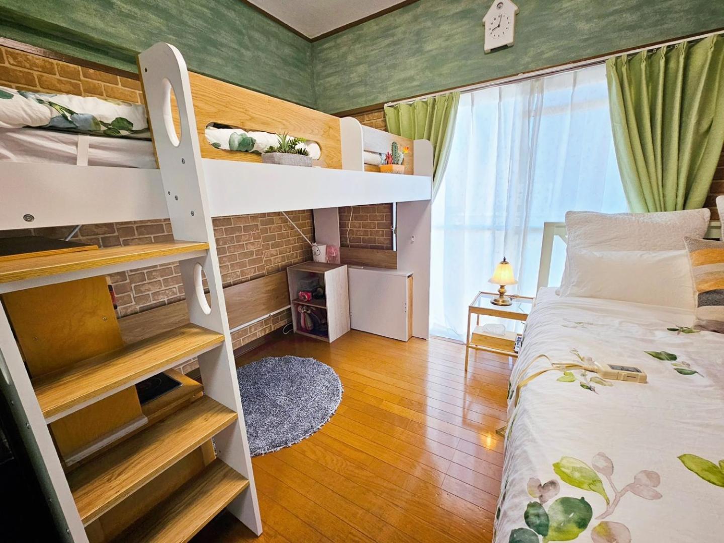703 Family Near Kiowa Station Walk 1min Apartment Tokyo