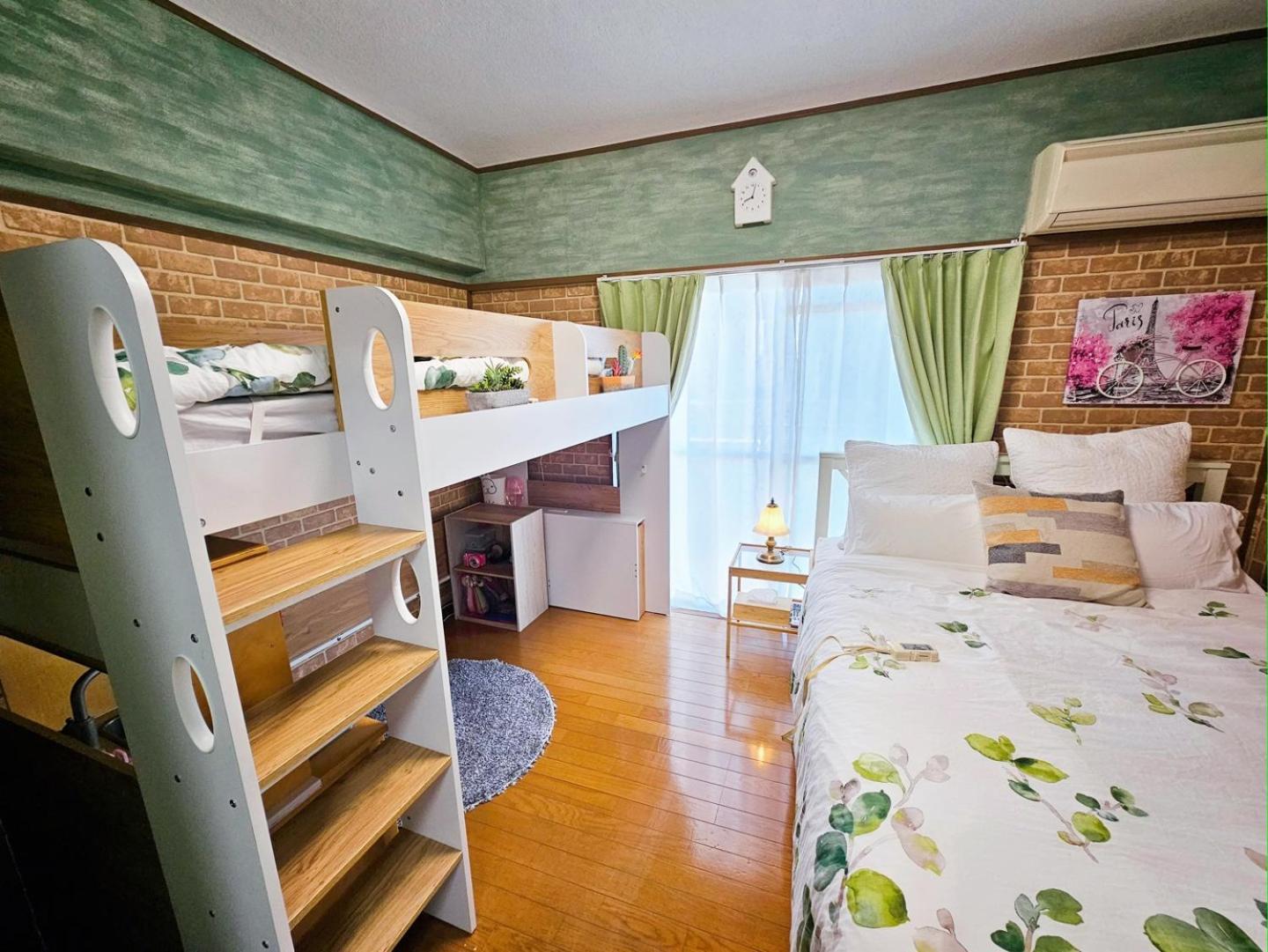 Apartment 703 Family Near Kiowa Station Walk 1min Tokyo