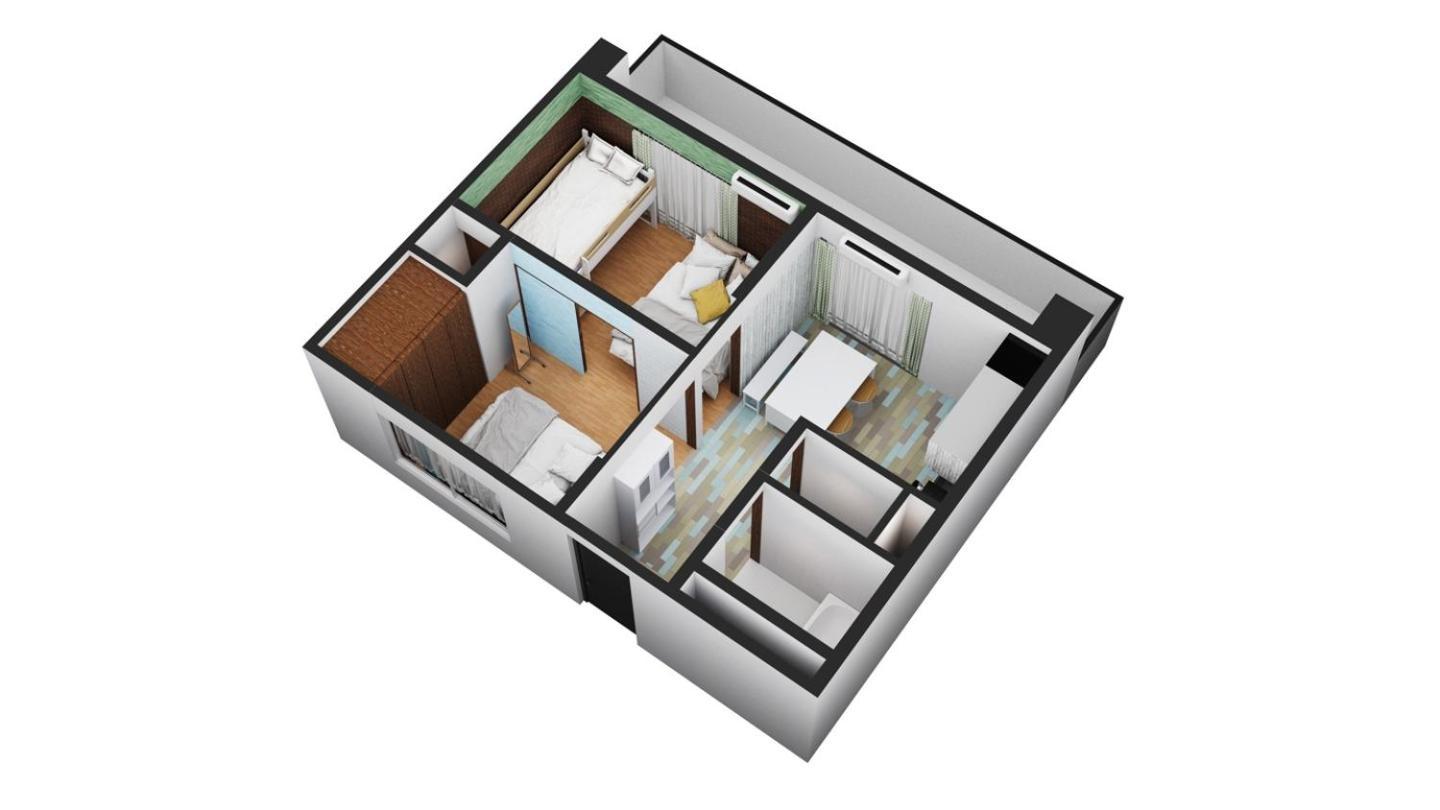 703 Family Near Kiowa Station Walk 1min * Tokyo